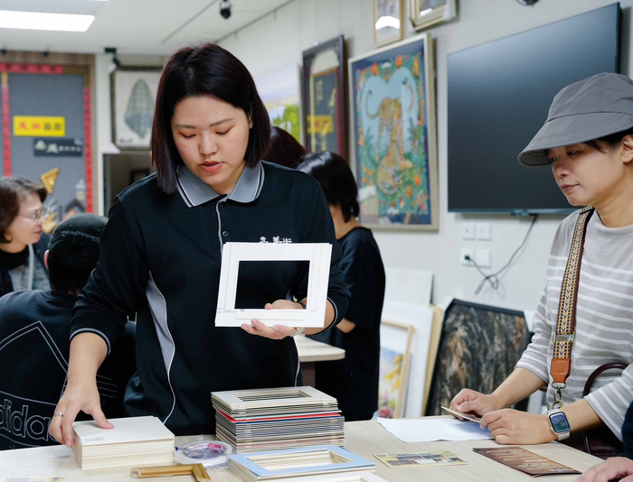 Chiayi City Sustainability +1: National Chung Cheng University Joined Street Corner Museum Project to Create Local Cultural Guidance Experiences