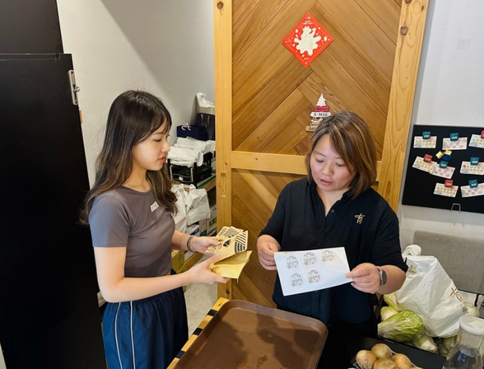 從教室走進部落　中正師生共創鄒族文化與產業永續未來