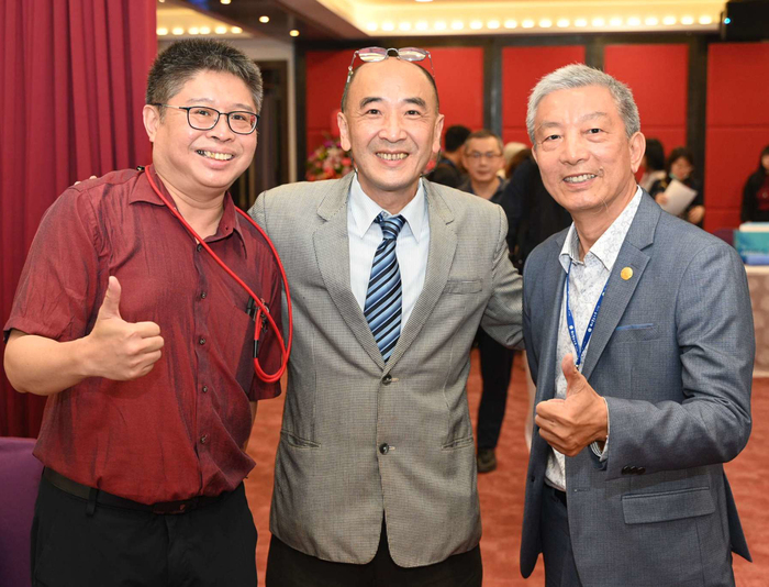 嘉義縣國立中正大學校友會正式成立 凝聚在地力量深化校友服務