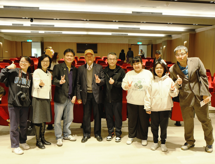 前行政院副院長沈榮津總統府資政　剖析臺灣韌性供應鏈的全球競爭力