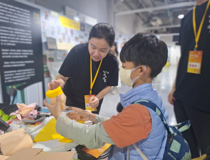 「2024志向世界特展」　中正大學展現泰北服務成果獲優勝