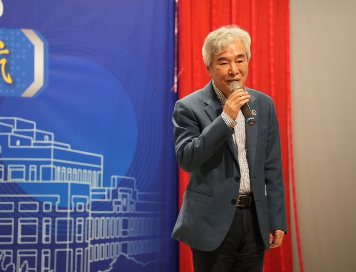 中正大學與企業深化合作　邀義雲企業家通識課傳授成功心法