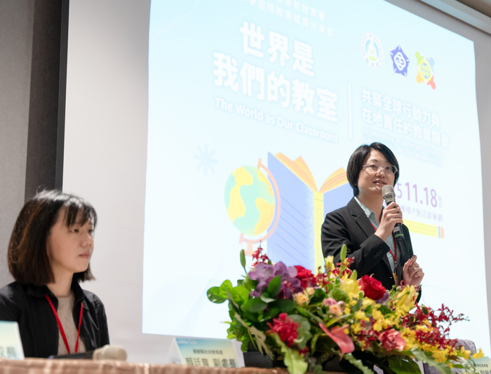 從在地出發到全球行動：中小學國際教育成果亮點匯聚