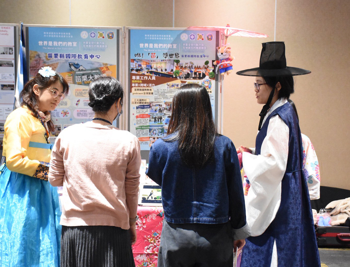 從在地出發到全球行動：中小學國際教育成果亮點匯聚