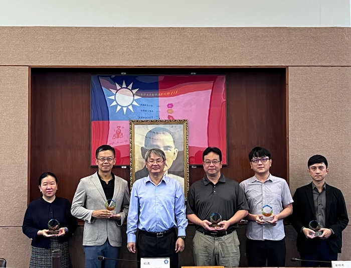善用創新教學方法 中正大學5教師獲頒優良教學獎