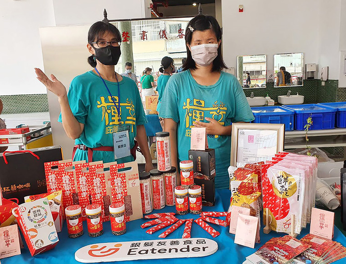 因應超高齡社會趨勢　中正大學分享食農產業在地化鏈結成果