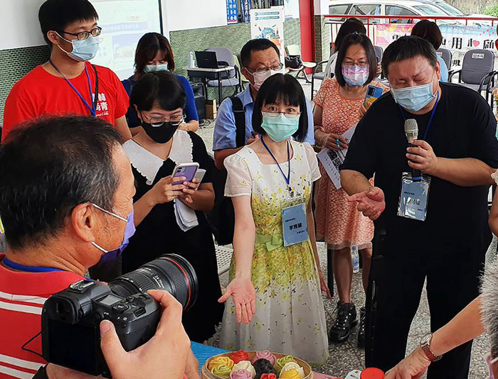 因應超高齡社會趨勢　中正大學分享食農產業在地化鏈結成果