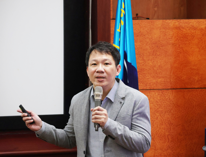 中正大學USR培力講座 聚焦媒體運用 助力社會影響力擴大