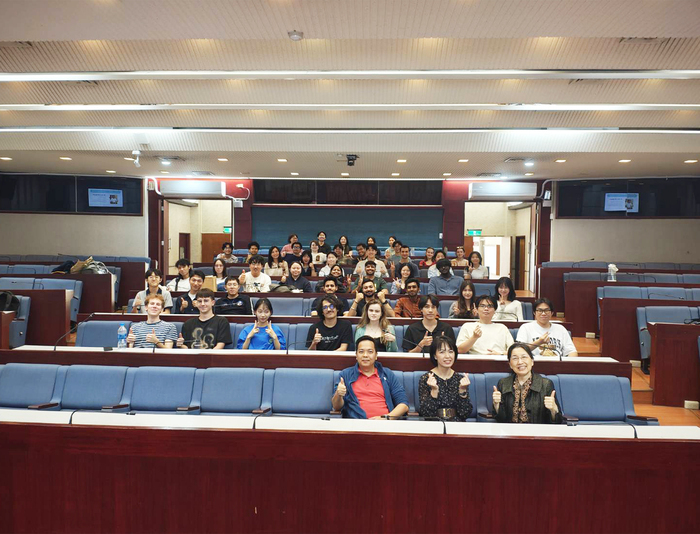 Welcoming Global Partners: CCU Held Orientation for Incoming Exchange Students