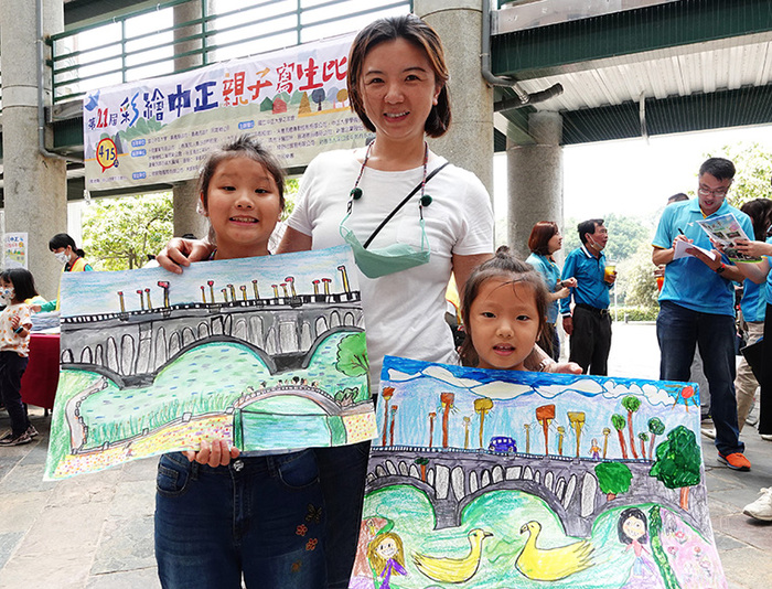 Family fun in arts: National Chung Cheng University Art Competition for Children returns after a three-year hiatus