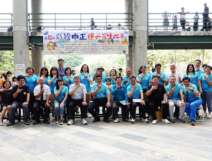 Family fun in arts: National Chung Cheng University Art Competition for Children returns after a three-year hiatus