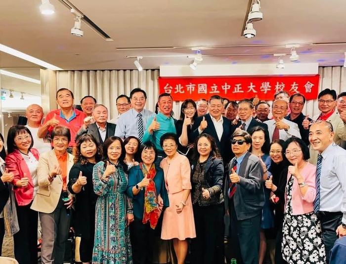 中正校友情誼相繫 歲末活動共創新章