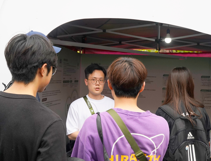 中正大學校園徵才月 8000 多個職缺 半數薪資超過 4 萬搶人才
