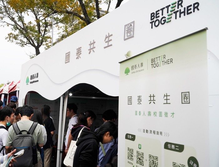 中正大學校園徵才月 8000 多個職缺 半數薪資超過 4 萬搶人才