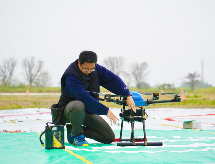 National Chung Cheng University Collaborates with Industry to Showcase Achievements in UAV Technology