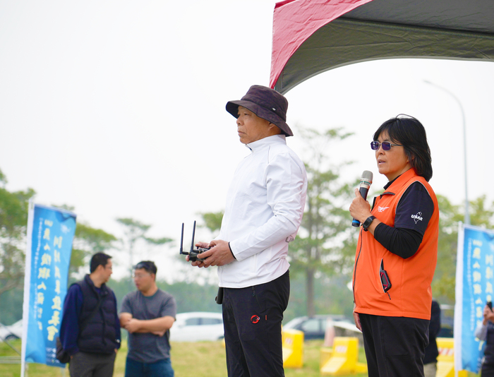 National Chung Cheng University Collaborates with Industry to Showcase Achievements in UAV Technology