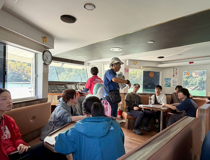 Bridging Borders through Earth Sciences: CCU and Kanazawa University Launched 10-Day Joint Field School