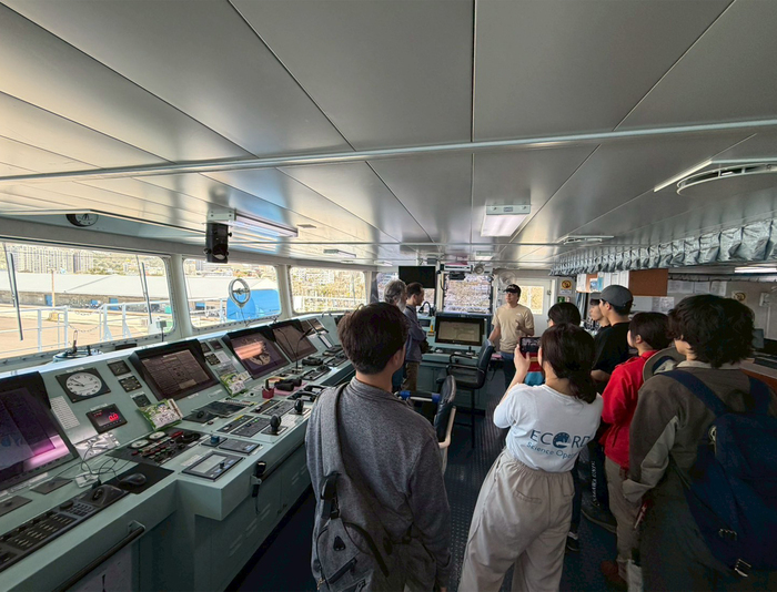Bridging Borders through Earth Sciences: CCU and Kanazawa University Launched 10-Day Joint Field School