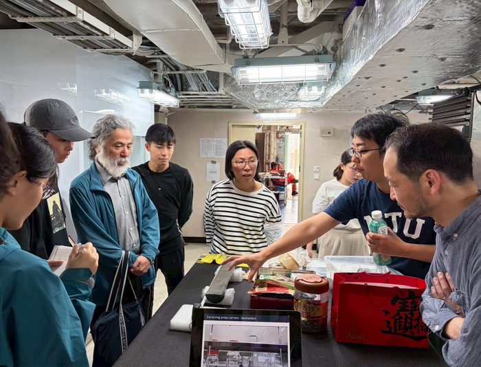 Bridging Borders through Earth Sciences: CCU and Kanazawa University Launched 10-Day Joint Field School