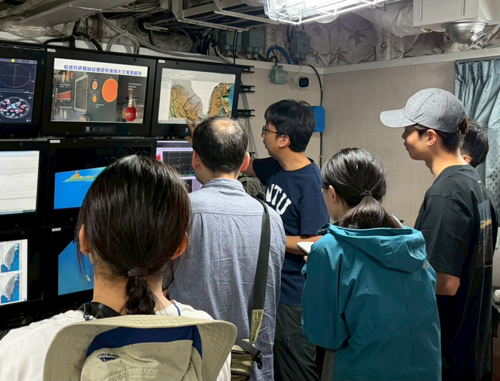 Bridging Borders through Earth Sciences: CCU and Kanazawa University Launched 10-Day Joint Field School