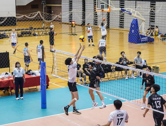 2026正興城灣盃抵嘉登場 四校齊聚中正大學展開跨校體育盛會