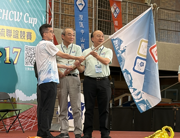 2026正興城灣盃抵嘉登場 四校齊聚中正大學展開跨校體育盛會