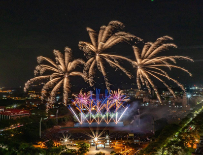 Together, we sustain! National Chung Cheng University's 36th Anniversary Grandly Debuts