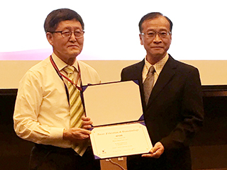 台灣第一人　中正大學李文乾教授獲選亞洲生物技術聯盟理事長