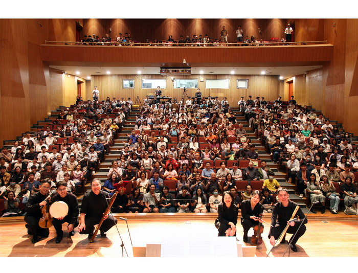 Travel Back 500 Years in Time! The Gleam Ensemble Presented “The Renaissance Dancing Master: From the Age of Discovery” as CCU’s 36th Anniversary Concert Premiered on October 21
