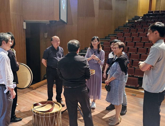 Travel Back 500 Years in Time! The Gleam Ensemble Presented “The Renaissance Dancing Master: From the Age of Discovery” as CCU’s 36th Anniversary Concert Premiered on October 21