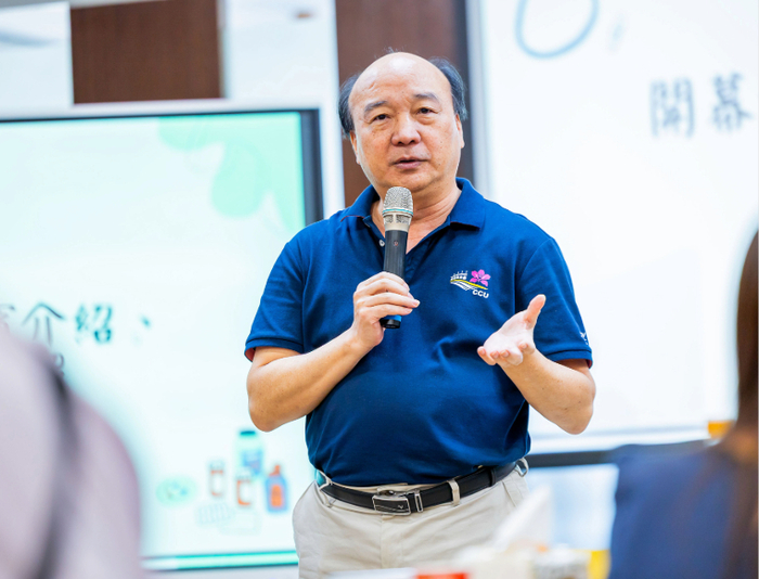 臺灣數位生醫EMI聯盟登場　中正大學攜手四校深化EMI教學交流　