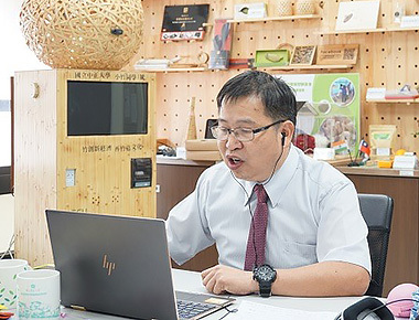COVID-19後的新綠金　中正大學成立台灣印度竹科技生活實驗室