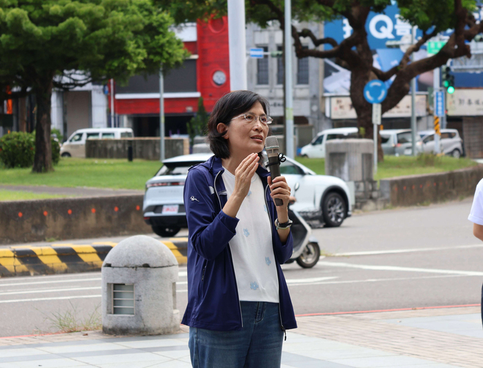 Exchanging Experiences in Historical Interpretation and Transitional Justice Education: CCU Participates in Southern Region History Walk