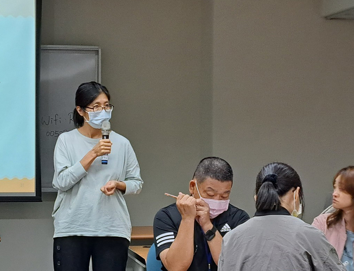 校園反詐　教育所攜教育部傳授詐騙防身術