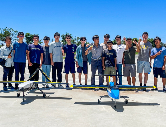 　嘉縣無人機競賽登場　中正機械系團隊首次出賽勇奪佳作