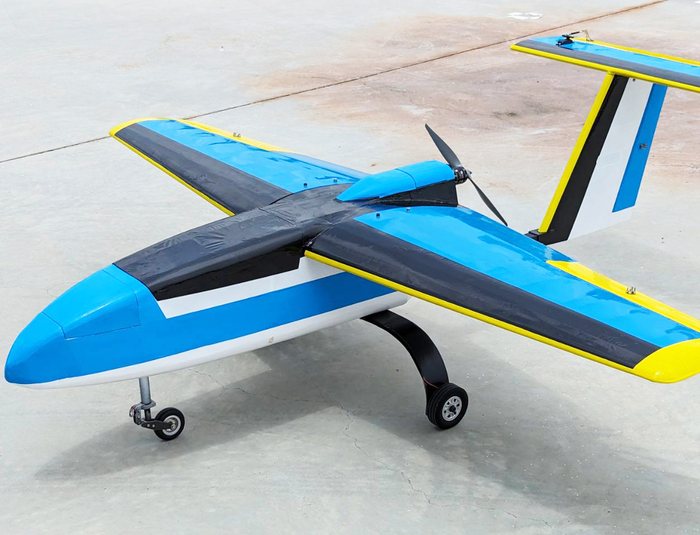 　嘉縣無人機競賽登場　中正機械系團隊首次出賽勇奪佳作