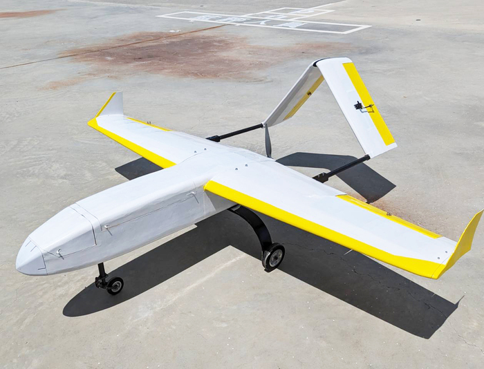 　嘉縣無人機競賽登場　中正機械系團隊首次出賽勇奪佳作