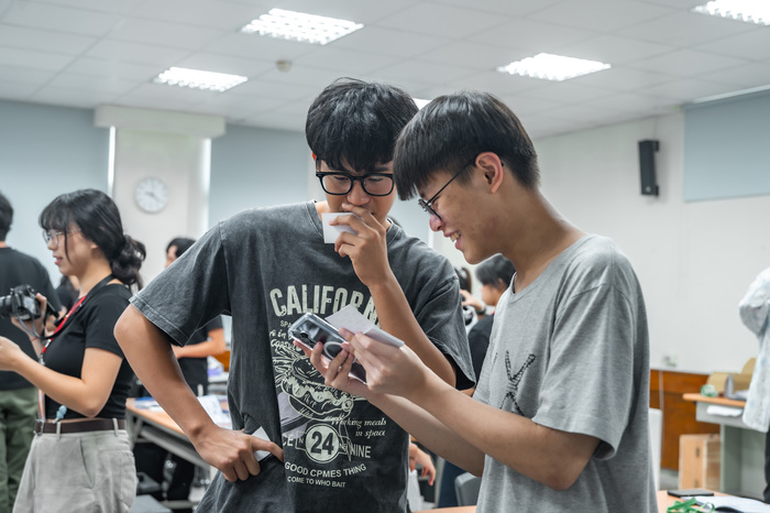 「正」好一起走　Define Me陪伴新生探索大學旅程