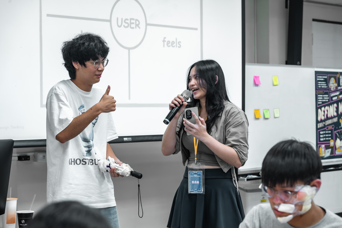 「正」好一起走　Define Me陪伴新生探索大學旅程