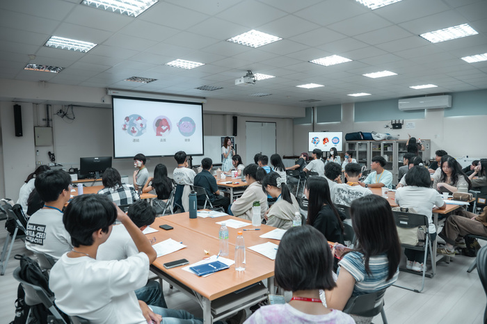 「正」好一起走　Define Me陪伴新生探索大學旅程
