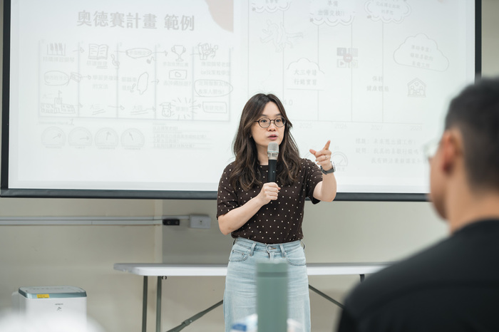 「正」好一起走　Define Me陪伴新生探索大學旅程