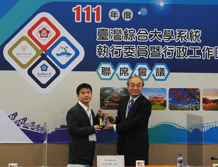 Four universities in Taiwan Comprehensive University System (TCUS) join hands together to working out a new blueprint for higher education.