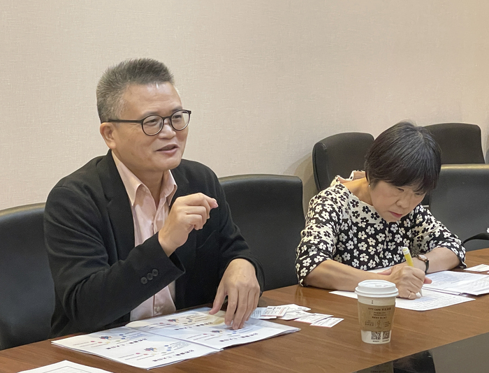 CCU Strengthened USR Collaboration: Visit to the Center for University Social Responsibility, Ministry of Education, to Discuss Alliance Sustainability Strategies