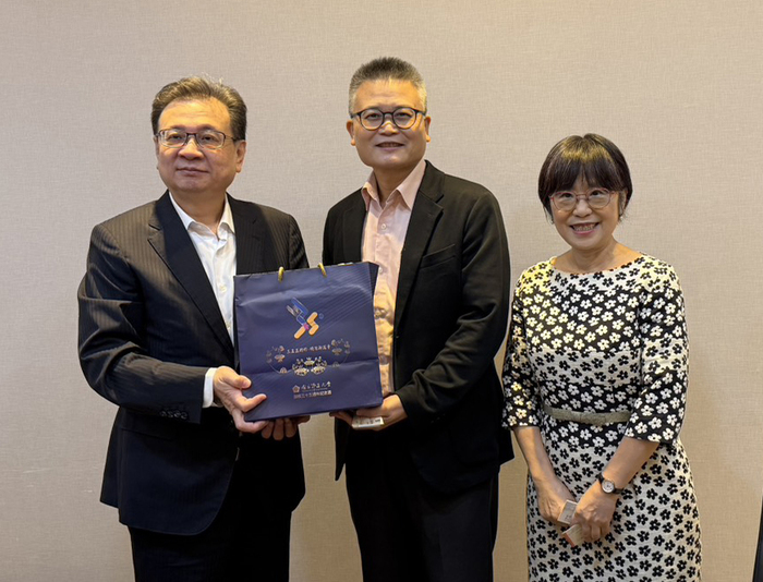 CCU Strengthened USR Collaboration: Visit to the Center for University Social Responsibility, Ministry of Education, to Discuss Alliance Sustainability Strategies