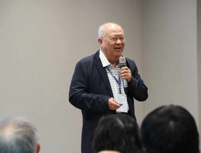 打造共生共好長者照護　中正USR舉辦超高齡台灣社會處方理念與實踐研討會