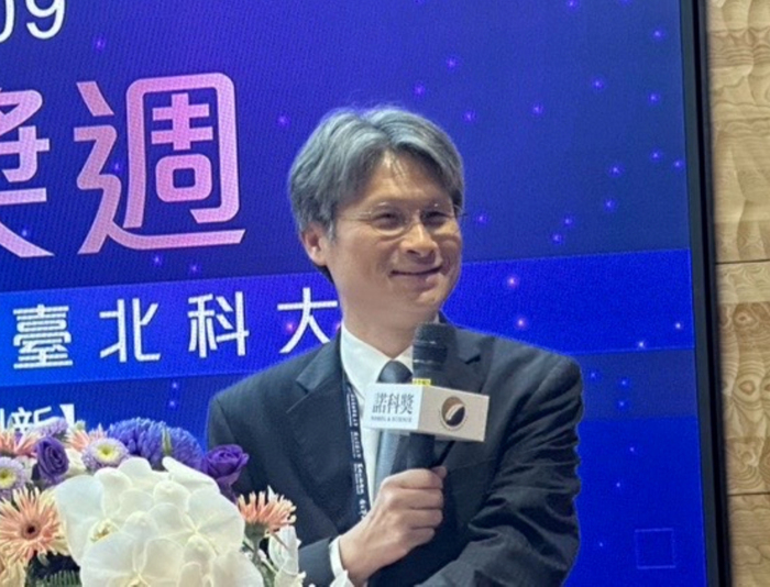CCU Co-hosted First Youth Dialogue Lecture of 2025 Nobel Prize Taipei Summit, Drawing 400 Scholars, Students, and Alumni