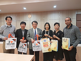 深耕東南亞　工學院前進越、泰、印18所大學招生
