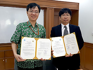 深耕東南亞　工學院前進越、泰、印18所大學招生