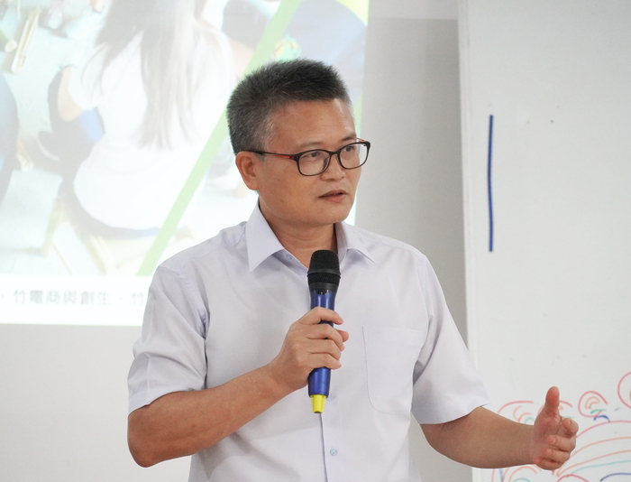 竹韻悠揚　中正攜手雲林古坑簽署合作備忘錄共創永續發展