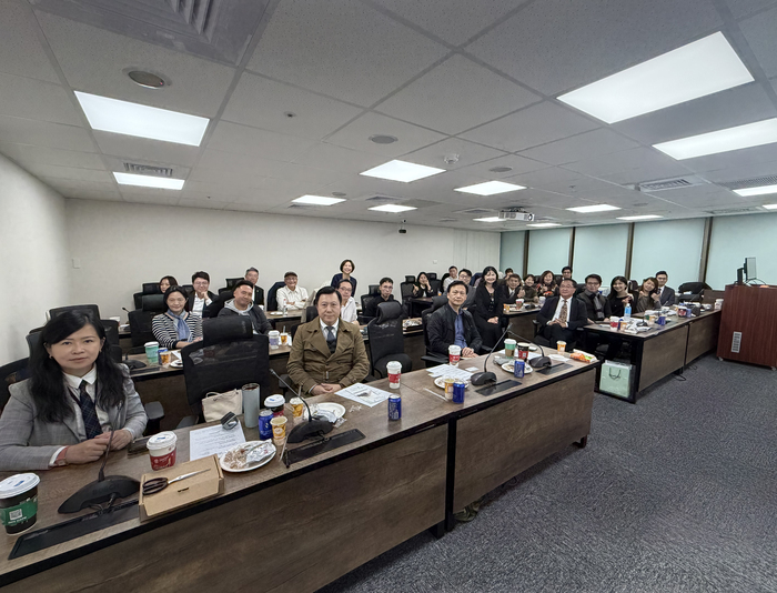 中正大學清真產業策進聯盟領軍　協助企業布局全球穆斯林百兆藍海